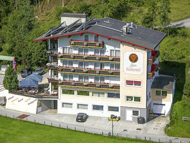 Hotel Hubertus Fugen