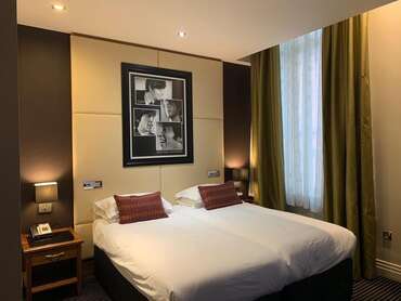 Hard Days Night Hotel