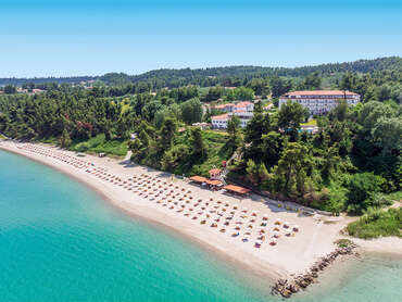 Alexander The Great Beach Hotel