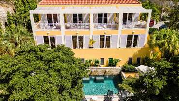 Bayside Boutique Hotel Curacao