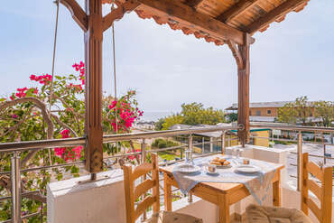 Maria Studios & Appartementen