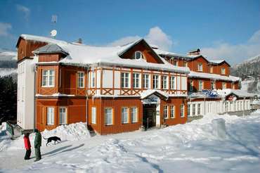 Hotel Snezka