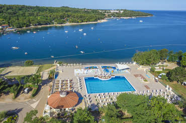 Valamar Camping Lanterna
