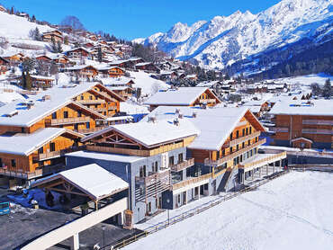 Residence Prestige Odalys Mendi Alde