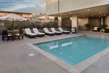 Hampton Inn & Suites Los Angeles - Hollywood