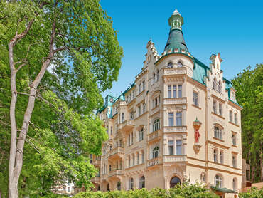 Hotel Ensana Svoboda