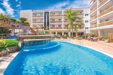 Sumus Hotel Monteplaya