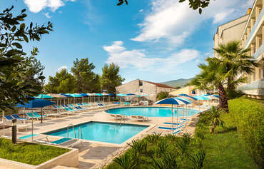 Rabac Sunny Hotel & Residence