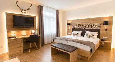 Waldhotel am Notschreipass