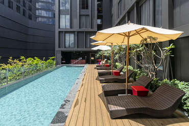 Oakwood Studios Sukhumvit