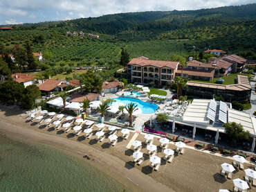 Anthemus Sea Beach Hotel & Spa