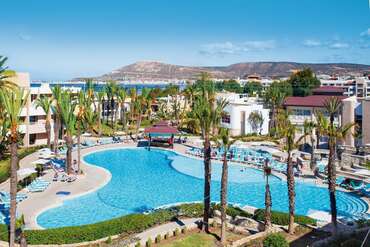 Dunes d'Or Ocean Club Agadir