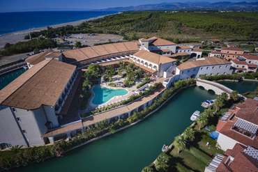 Marinagri Greenblu Hotel & Spa