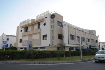 Hotel Puerto de las Nieves