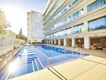 Indico Rock Hotel