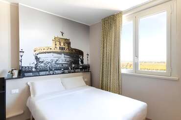 B&B Hotel Roma Fiumicino
