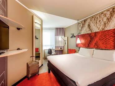 Ibis Frankfurt Centrum Hotel