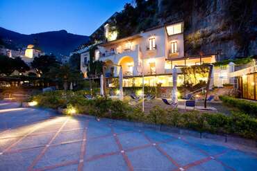 La Caravella Positano Residences