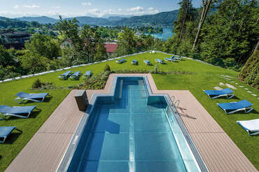 Das Balance Spa & Golf Hotel am Worthersee