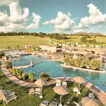 Terme Di Vulci Glamping
