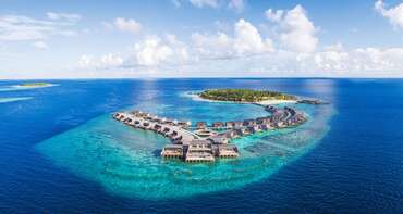 The St. Regis Maldives Vommuli Resort