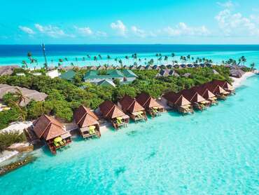 Dhigufaru Island Resort