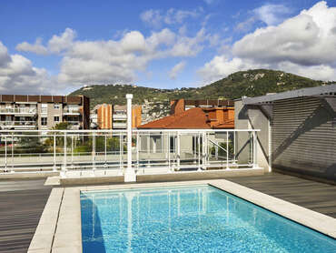 Aparthotel Adagio Nice Centre