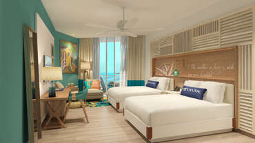 Margaritaville Island Reserve Riviera Maya