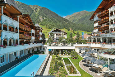 Trofana Royal Gourmet & Relax Resort