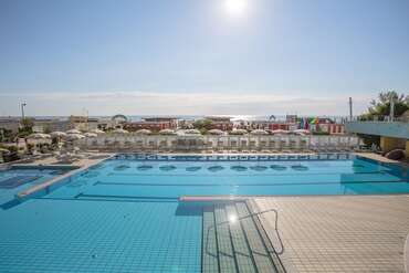 Hotel Le Palme Cervia