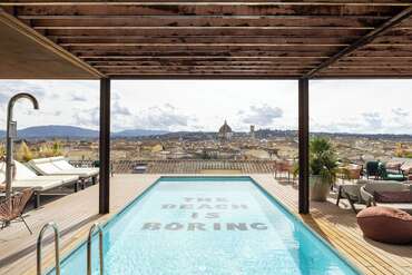 The Social Hub Florence Lavagnini