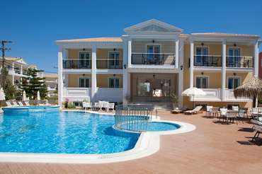 Appartementen Royal Nidri