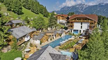 Natur & Wellnesshotel Höflehner