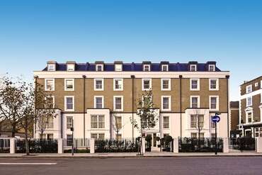 Heeton Hammersmith Hotel