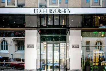 Hotel Lilla Roberts