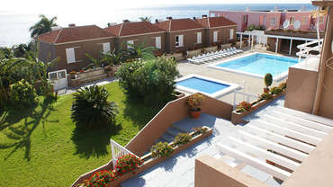 Appartementen Los Tarajales