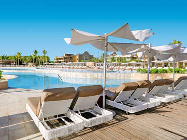 TRS Yucatan Hotel