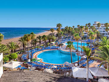 Sol Lanzarote