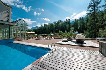 Schweizerhof Sils Maria Hotel