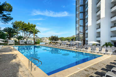 Hotel Vibra Beverly Playa
