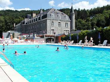 Camping Floreal La Roche