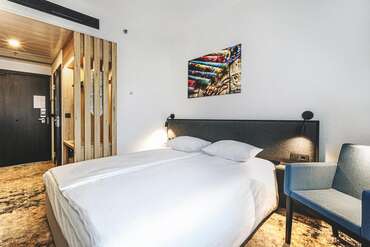 Qubus Hotel Lodz