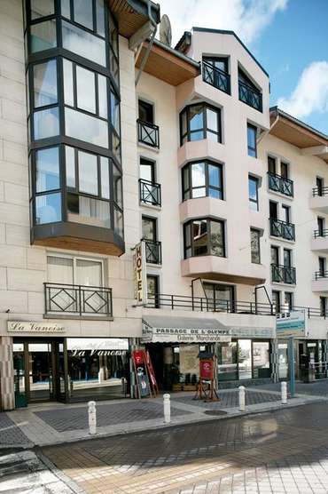 Hotel La Vanoise