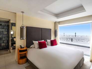 Hotel Sofitel Casablanca Tour Blanche