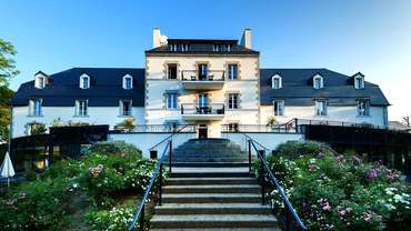 Domaine de Pont Aven Art Gallery Resort