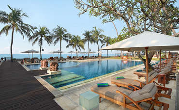 Rama Candidasa Resort & Spa