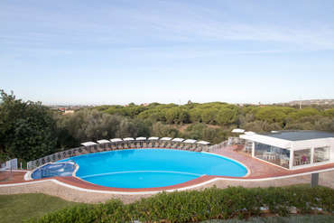 Longevity Cegonha Country Club