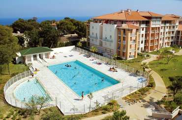Residentie Les Calanques du Parc
