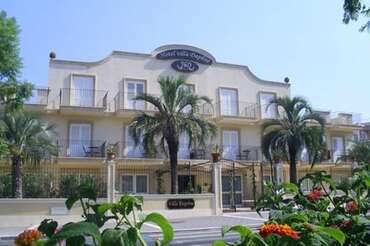 Hotel Villa Daphne