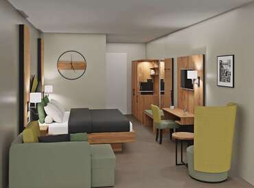 Mountain View Hotel Willingen by Best Western
